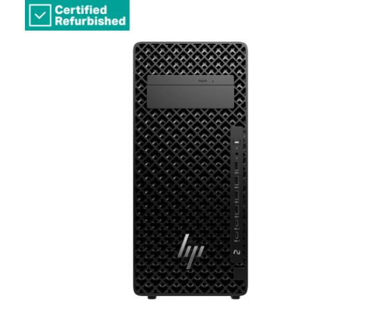 RENEW SILVER HP Z2 G1i Workstation Tower - Ultra 7-265, 32GB, 1TB SSD, USB Mouse, Win 11 Pro, 1 years / C63JJETR#ABT Personālie datori