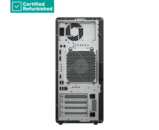 RENEW SILVER HP Z2 G1i Workstation Tower - Ultra 7-265, 32GB, 1TB SSD, USB Mouse, Win 11 Pro, 1 years / C63JJETR#ABT Personālie datori