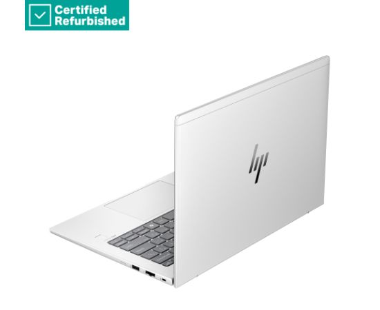 RENEW SILVER HP EliteBook 640 G11 - Ultra 5-135U, 16GB, 512GB SSD, 14 WUXGA 300-nit Touch AG, 5MP IR cam, 4G Modem, FPR, US backlit keyboard, 56Wh, Win 11 Pro, 1 years / BH6V4ECR#ABB Portatīvie datori