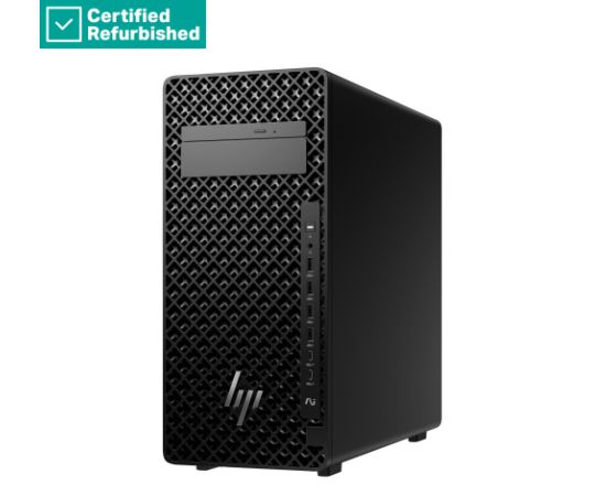 RENEW SILVER HP Z2 G1i Workstation Tower - Ultra 7-265, 16GB, 1TB SSD, UK keyboard, USB Mouse, Win 11 Pro, 1 years / B76RQETR#ABU Personālie datori