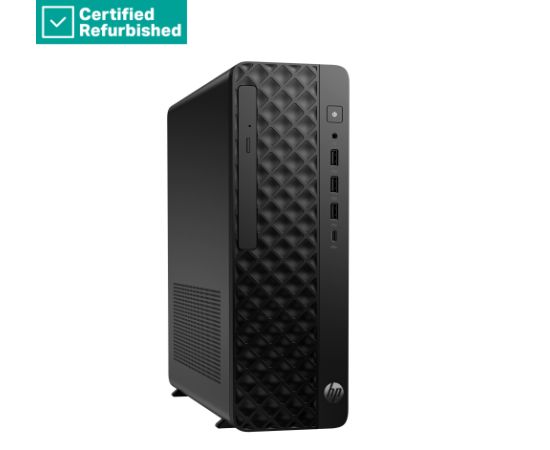 RENEW SILVER HP ProDesk 2 G1i SFF - OPENBOX - i5-14400, 16GB, 512GB SSD, DVD-RW, USB Mouse, Win 11 Pro, 1 years / B6ZC6ETR#AKD?/OPENBOX Personālie datori