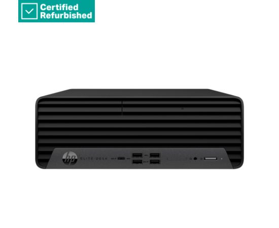 RENEW SILVER HP Elite 800 G9 SFF - i7-14700, 16GB, 512GB SSD, USB Mouse, Win 11 Pro, 1 years / 99M53ETR#A2N Personālie datori