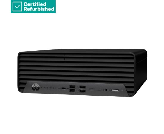 RENEW SILVER HP Elite 800 G9 SFF - i7-14700, 16GB, 512GB SSD, USB Mouse, Win 11 Pro, 1 years / 99M53ETR#A2N Personālie datori
