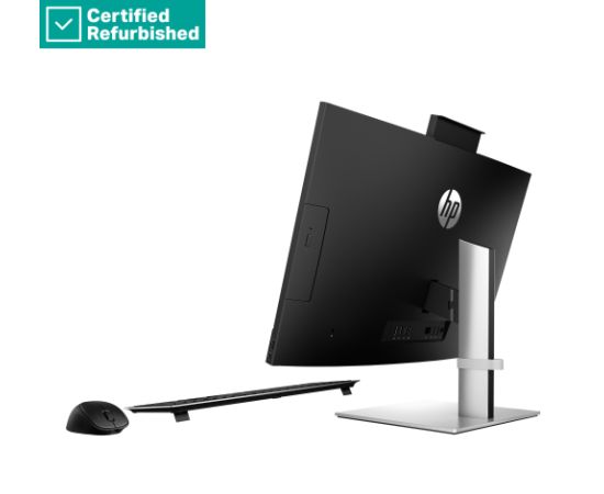 RENEW SILVER HP Pro 440 G9 AIO All-In-One - i5-13500T, 16GB, 256GB SSD, 23.8 FHD Touch AG, Height Adjustable, No Mouse, Win 11 Pro, 1 years / 997P0ETR#UUW All In One Datori (AIO)