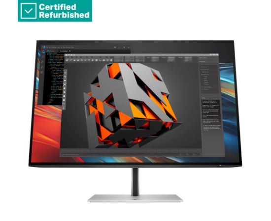 RENEW SILVER HP 724pn Series 7 Pro WUXGA Monitor - 24" 1920x1200 WUXGA 350-nit 100Hz AG, IPS, HDMI/DisplayPort/DisplayPort-out, 4x USB-A, No, height adjustable/tilt/swivel/pivot, 1 years (replaces Z24n G3) / 8X534AAR#ABB Monitori