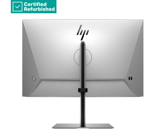 RENEW SILVER HP 724pn Series 7 Pro WUXGA Monitor - 24" 1920x1200 WUXGA 350-nit 100Hz AG, IPS, HDMI/DisplayPort/DisplayPort-out, 4x USB-A, No, height adjustable/tilt/swivel/pivot, 1 years (replaces Z24n G3) / 8X534AAR#ABB Monitori