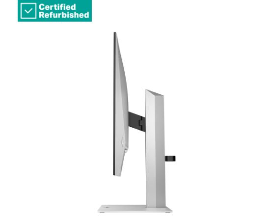 RENEW SILVER HP 724pn Series 7 Pro WUXGA Monitor - 24" 1920x1200 WUXGA 350-nit 100Hz AG, IPS, HDMI/DisplayPort/DisplayPort-out, 4x USB-A, No, height adjustable/tilt/swivel/pivot, 1 years (replaces Z24n G3) / 8X534AAR#ABB Monitori