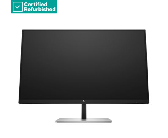 RENEW SILVER HP E27k G5 4K Charging Monitor - 27" 3840x2160 UHD 350-nit 60Hz AG, IPS, USB-C(65W)/USB-C(15W)/HDMI/DisplayPort, 3x USB-A, speakers, RJ-45 LAN, height adjustable/tilt/swivel/pivot, 1 years / 6N4C4AAR#ABB Monitori
