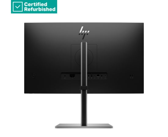 RENEW SILVER HP E27k G5 4K Charging Monitor - 27" 3840x2160 UHD 350-nit 60Hz AG, IPS, USB-C(65W)/USB-C(15W)/HDMI/DisplayPort, 3x USB-A, speakers, RJ-45 LAN, height adjustable/tilt/swivel/pivot, 1 years / 6N4C4AAR#ABB Monitori