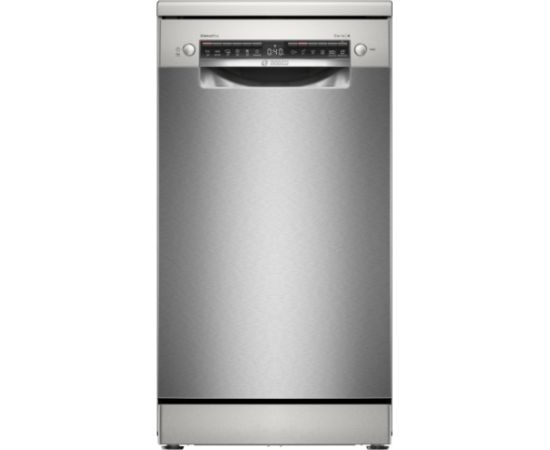 BOSCH SPS4HMI13E Inox 45cm Jaunumi Sadz. tehnika