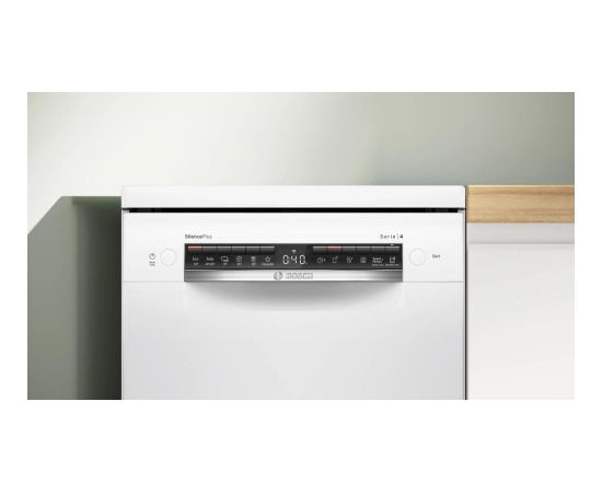 BOSCH SPS4HMW13E White 45cm Крупная бытовая техника