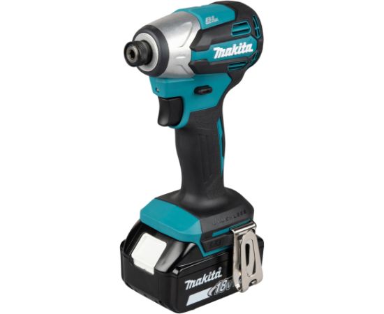 Triecienatslēga Makita DTD158Z; 18 V Аккумуляторная дрель / шуруповёрты