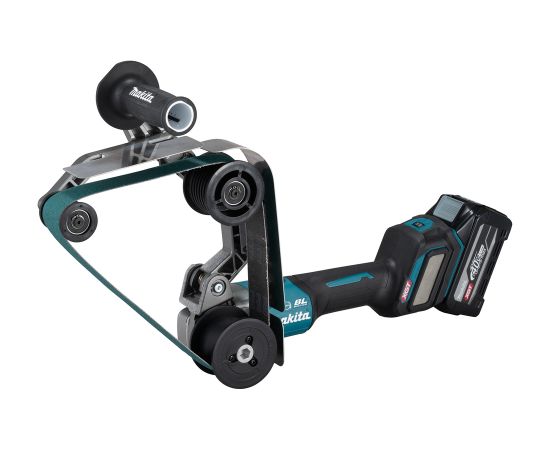 Lenšu slīpmašīna Makita BS002GZ; 40 V Slīpmašīnas