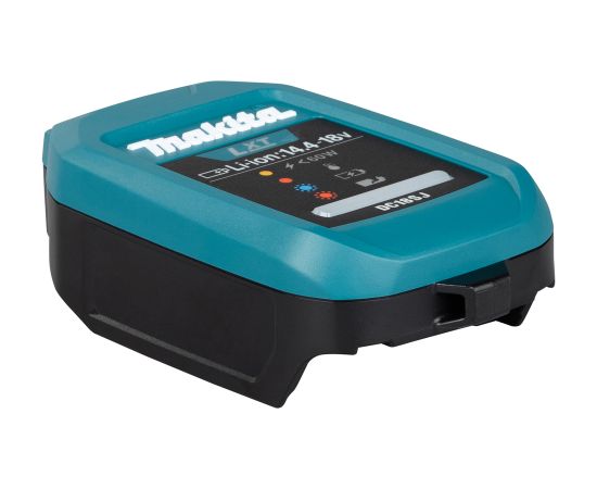 Ātrās uzlādes ierīce Makita DC18SJ; 14,4/18 V Зарядные устройства