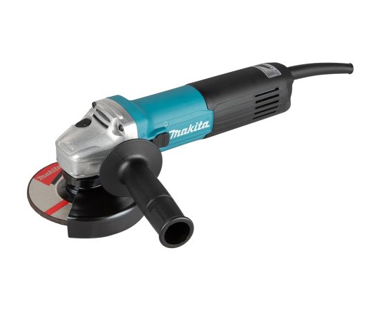 Leņķa slīpmašīna Makita GA5100; 850 W; 125 mm Slīpmašīnas