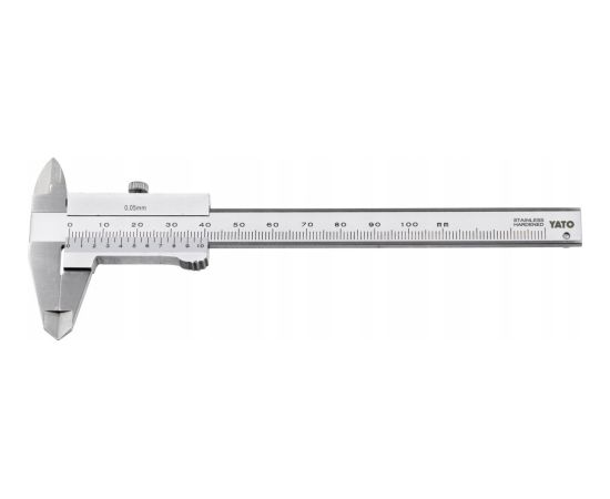 Bīdmērs Yato YT-71993; 0-100 mm Testeri un mērierīces