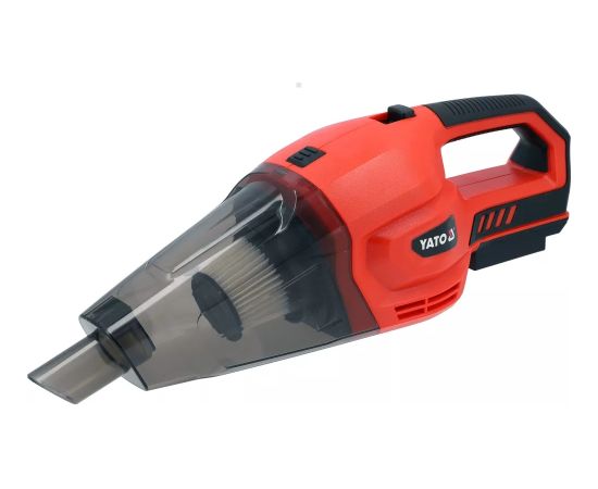 Akumulatora putekļsūcējs Yato YT-85683; 18 V; 150 W (bez akumulatora un lādētāja) Промышленные пылесосы