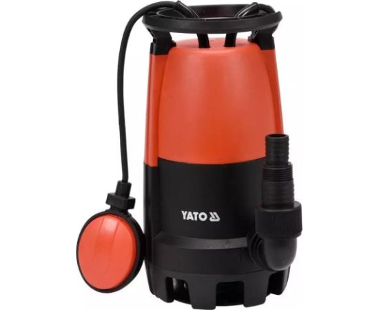 Drenāžas ūdens sūknis Yato YT-85330; 400 W Водные насосы
