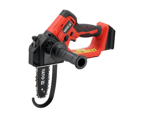 Ķēdes zāģis Yato YT-828116; 18 V; 158,5 mm (bez akumulatora un lādētāja) Пилы
