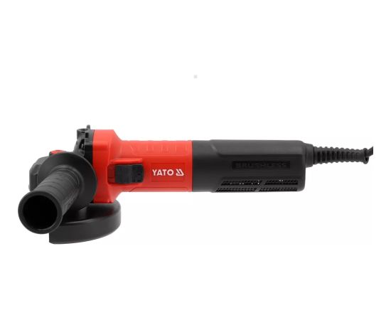 Leņķa slīpmašīna Yato YT-821014; 1050 W; 125 mm Slīpmašīnas