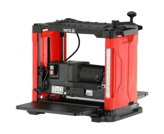 Biezumēvele Yato YT-82148; 1800 W; 330 mm Ēveles