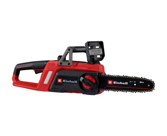 Ķēdes zāģis Einhell GE-LC 18/25 Li BL-Solo; 18 V; 250 mm (bez akumulatora un lādētāja) Motorzāģi