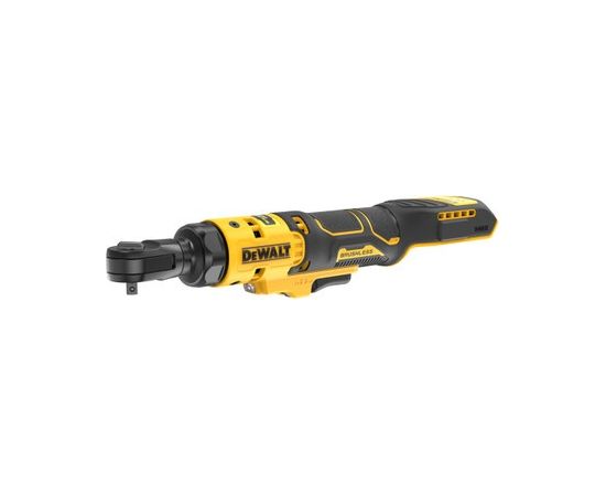 Akumulatora sprūdrats DeWalt DCF514N-XJ; 18 V; 54 Nm (bez akumulatora un lādētāja) Trieciena uzgriežņu pistoles ar akumulatoru
