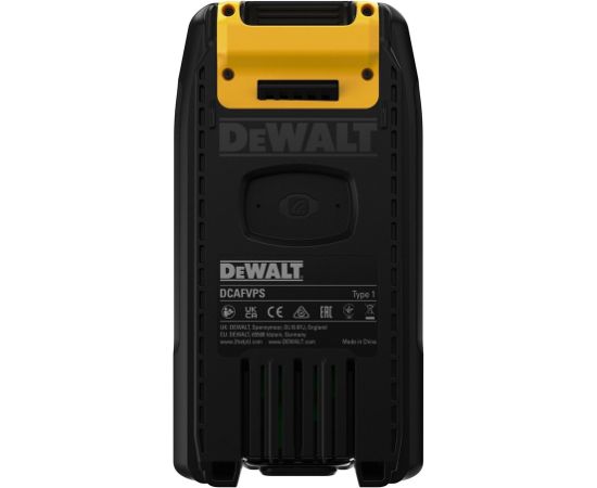 Akumulatoru adapteris DeWalt DCAFVPS-XJ; 54 V Зарядные устройства