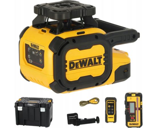Rotācijas lāzernivelieris DeWalt DCLE15211R-QW Mērinstrumenti, Attāluma un līmeņa mērītāji