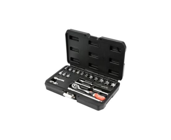 Uzgaļu komplekts Yato YT-14491; 20 gab. Mehāniskie instrumenti