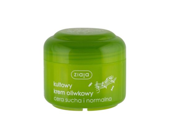 Ziaja Natural Olive 50ml Ķermeņa kosmētika