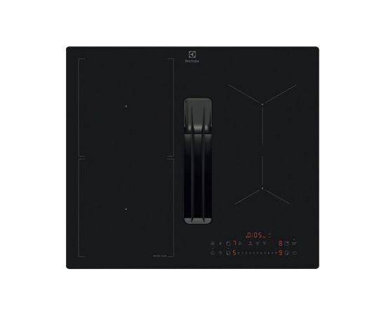 Electrolux ECC63410CT Jaunumi Sadz. tehnika