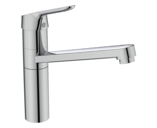 Ideal Standard virtuves izlietnes maisītājs Ceraflex BlueStart, paaugstināts, hroms Для кухни