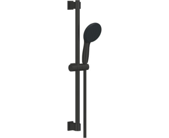 Grohe dušas komplekts Vitalio Start 110 II, 600 mm, matēts melns  Смесители для душа / Душевые системы