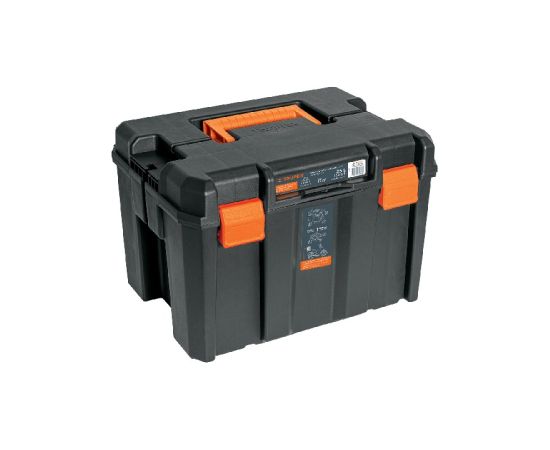Truper plastmasas instrumentu kaste, 44x34x30 cm Jaunumi -Dārzam