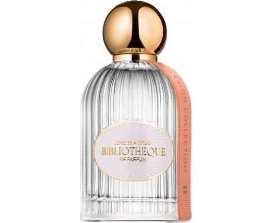 BIBLIOTHEQUE DE PARFUM Love Is A Drug EDP 100ml Unisex Smaržas