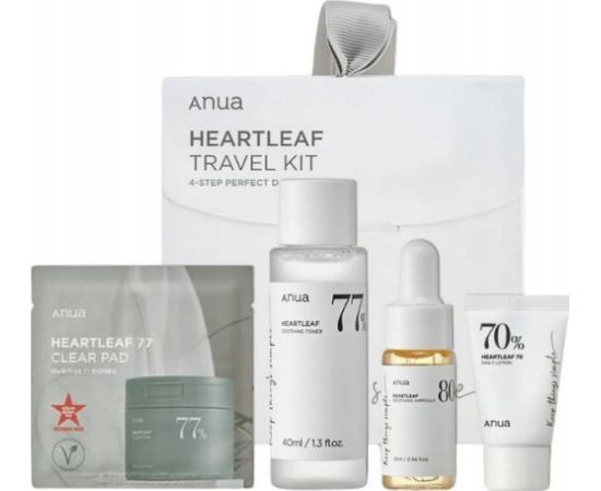 Anua Anua Soothing Trial Kit Духи и косметика
