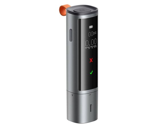 Baseus Safe Journey Pro Elektroniskais Alkometrs 470 mAh Jaunumi - Audio-Video