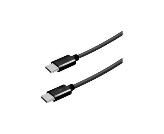 Kabelis Vivanco USB-C to USB-C v2.0 Data USB kabeļi