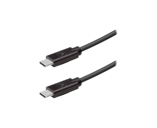 Kabelis Vivanco USB-C up to 100W v3.2 Gen2 Дата USB-кабели