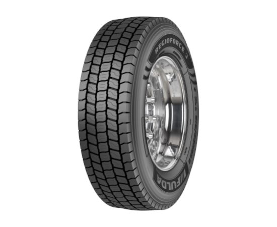 315/80R22.5 FULDA REGIOFORCE 3 156L/154M 3PMSF Komerctransporta riepas