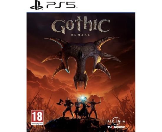 EA PS5 Gothic 1 Remake PlayStation 5 (PS5) spēles 