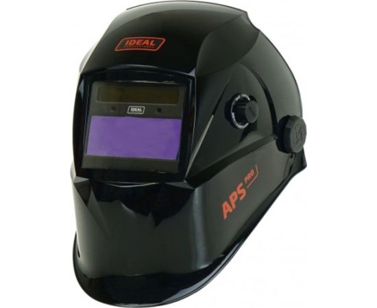 Ideal Metināšanas ķivere APS Pro 510G DIN 4/9-13 TrueColour - gab. Сварные машины