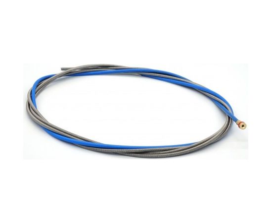 Ideal Stieples vadotne spirālveida serdei ar diametru 0.6-0.9 zila 4m - gab. Сварные машины