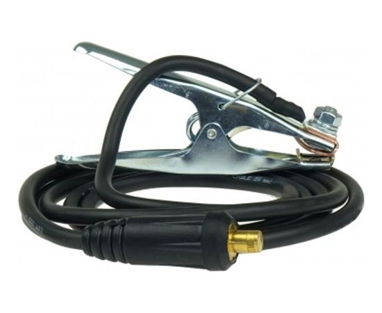 Ideal Zemējuma kabelis 250A 4m DX50 OS25 - gab. Сварные машины