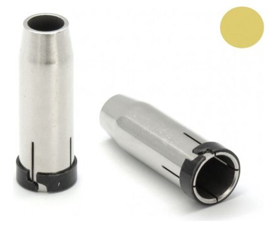 Ideal Gāzes dīze MIG 15 koniska 12.5mm misiņa - gab. Сварные машины
