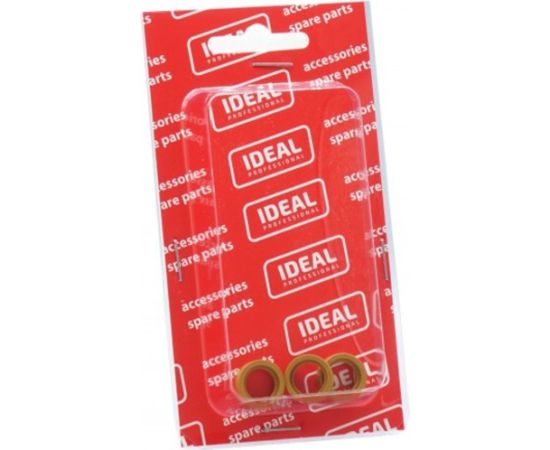 Ideal Virpuļgredzeni S45 IPT40 PE0106 iepakojums 3 gab - gab. Сварные машины