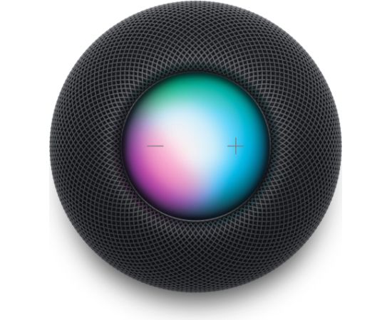 Apple Homepod mini, speaker (black, Wi-Fi, Bluetooth, Siri) Jaunumi - Audio-Video