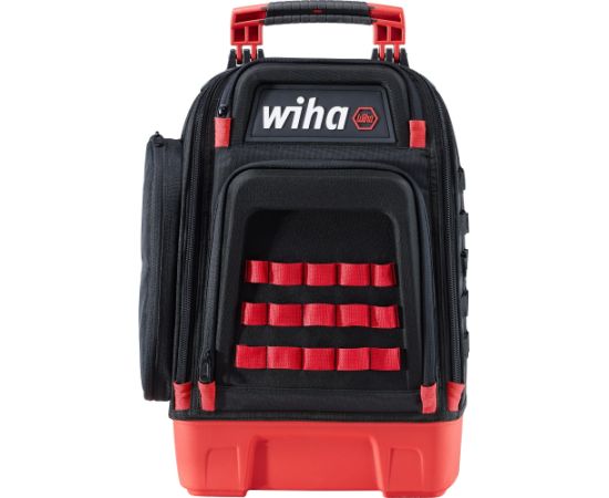 Wiha tool backpack mechanic set, tool set (black/red, 41 pieces, with backpack) Jaunumi -Dārzam