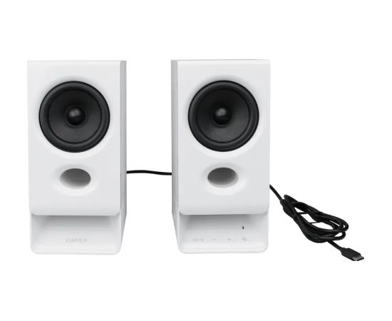 Edifier USB-Powered Speaker R20BT 2.5 W + 2.5 W Bluetooth Wireless connection White Aудио-видео